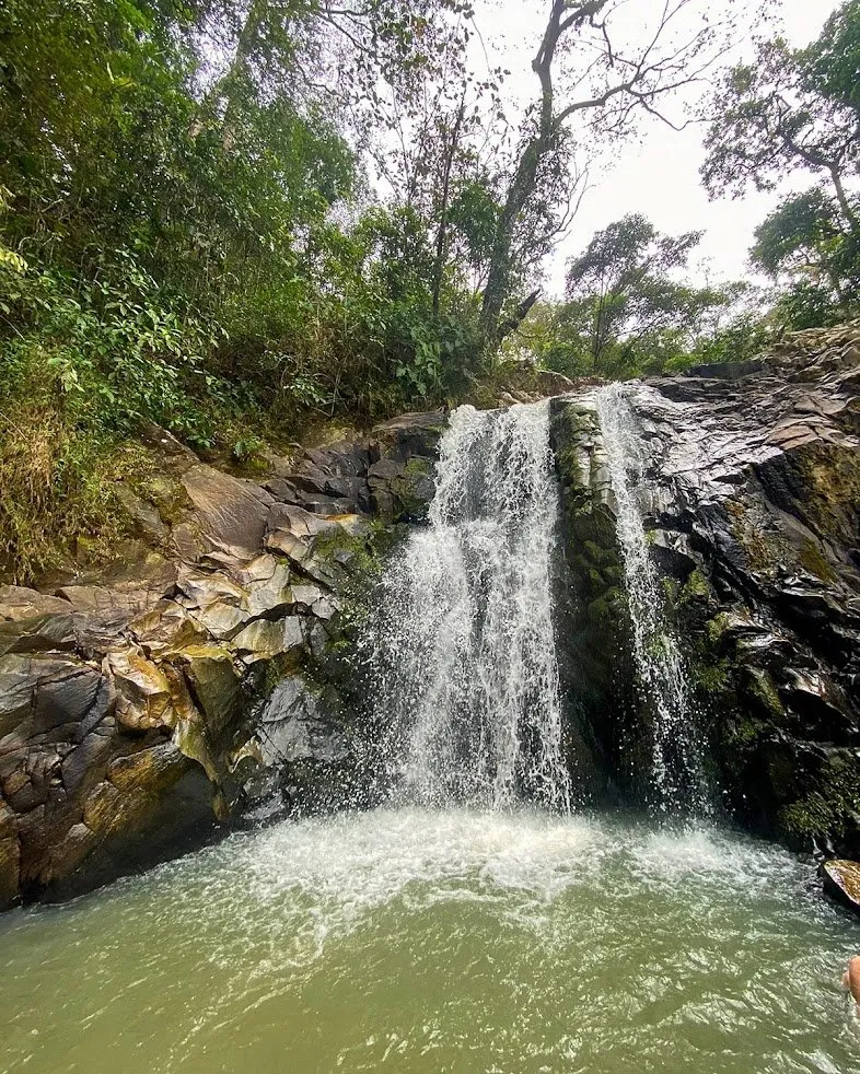Cabalgata en los llanos de Caribayona